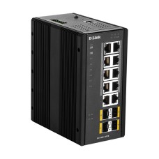 Switch D-Link DIS-300G-14PSW