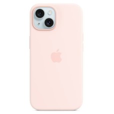 Mobile cover Apple Pink iPhone 15