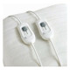 Electric Blanket Haeger UB-140.002A Pink 100 % polyester 2x60W