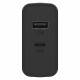 Cargador de Pared Otterbox 78-52723 Negro 30 W