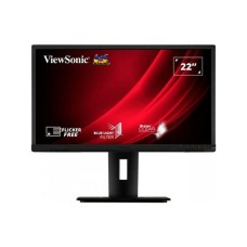 Monitor ViewSonic VG2240 Negro FHD 22