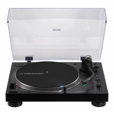 Tocadiscos Audio-Technica Iberia AT-LP120XBTUSBB