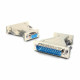 Adaptador Startech AT925FM DB25 Beige DB9