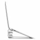 Notebook Stand Startech Silver 15