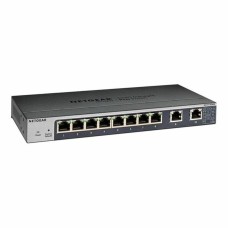 Switch de Sobremesa Netgear GS110EMX-100PES 10 x RJ45 50 Gbps