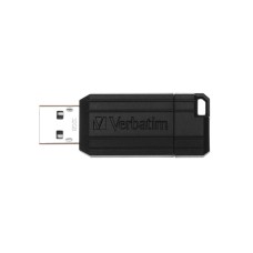 Memoria USB Verbatim 49064 Llavero Negro 32 GB