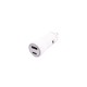 Portable charger CoolBox COO-CUAC-36C White