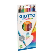 Colouring pencils Giotto F256500 Multicolour