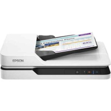 Dual Face Scanner Epson B11B239401 LED 300 dpi LAN 25 ppm