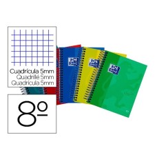 Set de Cuadernos Oxford 400088285 Multicolor