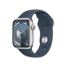 Smartwatch Apple Watch Series 9 Azul Plateado 1,9