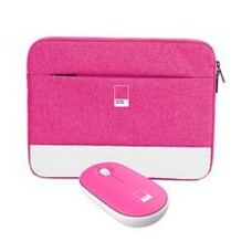 Funda para Portátil Pantone PT-BGMS001P1 Rosa