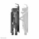 Soporte TV Neomounts LED-VW2000BLACK 75