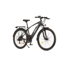 Bicicleta Eléctrica Nilox X7 Plus Negro 27,5