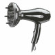 Secador de Pelo Haeger HD-750.010B 750 W Negro