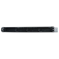 Almacenamiento en Red NAS Synology ST1000LM049 HDD/SSD SATA 1TB Negro Plateado