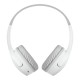 Headphones Belkin AUDWH2BTWH White