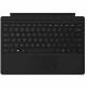 Bluetooth Keyboard Microsoft Go Type Cover Spanish Qwerty Black