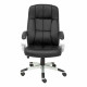 Sillón de Oficina Tobarra PYC 96DBNE Negro