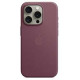 Funda para Móvil Apple MT4X3ZM/A Burdeos iPhone 15 Pro Max