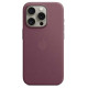 Funda para Móvil Apple MT4X3ZM/A Burdeos iPhone 15 Pro Max