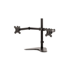 Soporte de Mesa para Pantalla Fellowes 8043701 Negro 27