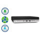 PC de Sobremesa HP 800G4 Intel Core i5-8500 16 GB RAM 480 GB SSD (Reacondicionado A)
