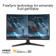 Monitor Asus 90LM0A90-B01170 27