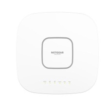 Punto de Acceso Netgear WAX638E-111EUS WI-FI 6E AX7800 Blanco