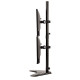 Soporte de Mesa para Pantalla Fellowes 8044001 Negro 32