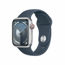 Smartwatch Watch S9 Apple MRHW3QL/A Blue Silver 1,9
