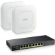 Switch ZyXEL GS1915-8EP