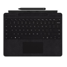 Teclado Microsoft 8X8-00152 Negro Qwerty Español