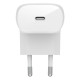 Cargador de Pared Belkin WCA005VF1MWH-B5 Blanco 25 W 30 W