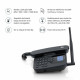 Landline Telephone Motorola 107FW410L Black