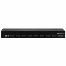 Hub USB Startech ICUSB23208FD Negro