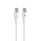 Cable USB Targus Blanco 1,5 m