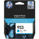 Cartucho de Tinta Original HP F6U12AE#BGX Cian