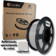 Bobina de Filamento CoLiDo COL3D-LCD164E Multicolor