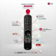 Smart TV LG 65UT80006LA.AEU 4K Ultra HD 65
