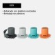 Altavoz Bluetooth Portátil Sony SRSXB100L.CE7 Azul