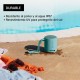 Altavoz Bluetooth Portátil Sony SRSXB100L.CE7 Azul