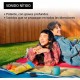Altavoz Bluetooth Portátil Sony SRSXB100L.CE7 Azul