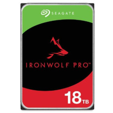 Disco Duro Seagate IronWolf Pro ST18000NT001 3,5