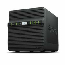 Almacenamiento en Red NAS Synology DS423 Negro
