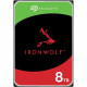 Disco Duro Seagate IronWolf 3,5