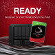 Disco Duro Seagate IronWolf 3,5