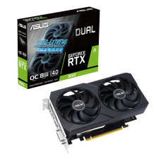 Tarjeta Gráfica Asus DUAL-RTX3050-O8G-V2 8 GB GDDR6