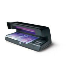 Detector de Billetes Falsos Safescan 131-0398 Negro