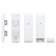 Punto de Acceso UBIQUITI NSM5 PoE 24 V 16 dB Blanco